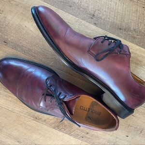 EUC Broletto Italian Loafers